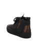 Okyo Schnürschuh in schwarz