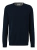 S. Oliver Pullover Basic in Dunkelblau