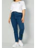 MIAMODA Jeans in mittelblau