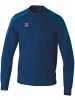 erima Kinder Sweatshirt "Evo Star Sweatshirt" in Blau