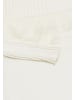 NAEMI Damen Pullover in Wollweiss