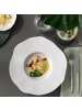 Villeroy & Boch 4er Set Pastateller Pura ø 28,8 cm weiß in weiß