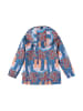 Reima Softshell Jacke " Moomin Vantti " in Ocean Blue