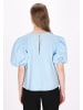 DreiMaster Women Blouse in light blue