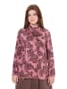 Ulla Popken Longshirt in altrosa