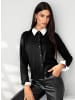 Heine Strickjacke in schwarz