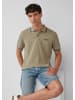 s.Oliver Polo-Shirt in 7880_olivgrün