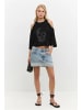 NO MATTER WHAT Shirt in Schwarz