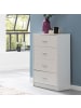 FineBuy Sideboards "FB52330" in Weiß /