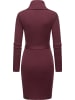 ragwear Sweatkleid Miyya in Wine Red23