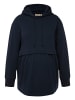 Ulla Popken Sweatshirt in marine