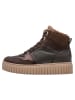 Marco Tozzi Stiefelette in MOCCA COMB