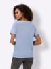 Heine T-Shirt in eisblau