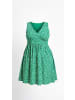 Shape Of You Kleid in Grün