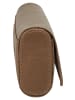 Bruno Banani Brillenetui echt Leder in cognac