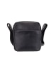 JOOP! Schultertasche 'Cardona Luan in Schwarz 18 x 21 x 5 cm'
