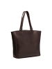 The Chesterfield Brand Wax Pull Up Schultertasche Leder 36 cm Laptopfach braun