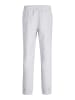 JACK & JONES Junior Jogginghose JPSTKANE URBAN EDGE SWEAT PANTSJNR in white melange