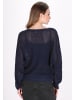 DreiMaster Women Pullover in navy