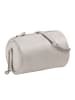 DuDu Abigail Umhängetasche Leder 19.5 cm in perla
