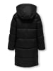 KIDS ONLY Steppmantel KOGDOLLY SHORT PUFFER JACKET in black