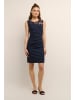 Kaffe Kleid India Slim fit in Midnight Marine