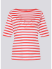 Rabe T-Shirt in Koralle