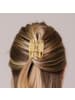 Claide Haarspangen und -clips Mora  in  Gelb