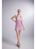 Holly Lolly Kleid in Rosa