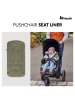 Hauck Komfort Sitzauflage für Buggy und Kinderwagen in gruen