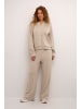 Kaffe Jerseyhose KAannika Loose fit in Feather Gray