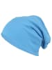 TupTam Kinder Beanie Mütze Schlauchschal Set in hellblau