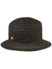 Mayser Strohhut in schwarz