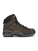 LOWA Wanderschuhe RENEGADE EVO LL MID in dunkelbraun