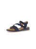 Gabor Komfort Sandalen für Damen in dunkel-blau