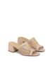 Kazar Slipper SAGE in Beige