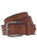 Vanzetti Gürtel Leder cognac