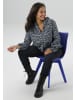 Aniston PLUS Jeansleggings in blau
