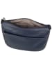 Mandarina Duck Beuteltasche Mellow Leather Hobo FZT79 in Dress Blue
