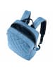 Reisenthel travelling Classic - Rucksack M 39 cm in rhombus blue