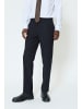 Matinique Pants Suiting MAwesley Gerade Passform in Navy Pinstripe