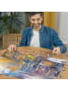 Ravensburger Ravensburger Puzzle 1.500 Teile New York im Winter und Sommer in bunt