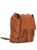 Harold's Submarine - Rucksack 38 cm in cognac