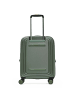 Mandarina Duck Logoduck + 4 Rollen Kabinentrolley S 55 cm in pine green