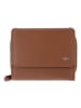Golden Head Polo Geldbörse RFID Leder 11,5 cm cognac