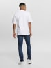 ONLY & SONS Slim Fit Jeans in Blue Denim