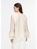 comma Bluse in 9300_creme