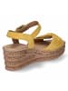 Gabor Sandalette in gold