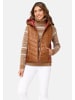 Krimson Klover Weste Vesta Reversible Vest in pecan