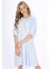 usha WHITE LABEL Women Dress in blue